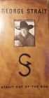George Strait : Strait Out Of The Box 4 Disc Box Set & Booklet - Audio CD