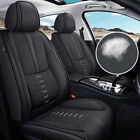 For Kia SPORTAGE 2009-2024 Car 5-Seat Cover Faux Leather Protector Full Set Pad (For: 2021 Kia Sportage)
