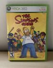 The Simpsons Game ( Xbox 360 ) With Manual