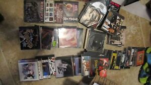 YOU CHOOSE FROM GREAT ROCK CDS. COMBINED SHIPPING. IDOL, NIN, CARS, STP, YES+++