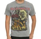 Iron Maiden NUMBER OF THE BEAST NOB T-Shirt NEW Licensed & Official