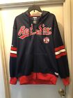 Red Sox Hoodie Size M Stitches.
