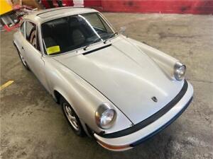 New Listing1976 Porsche 912E Coupe