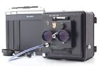 [Near MINT] WISTA 4x5 Large Format Stereo Camera w/ Wistar 130mm f/5.6 Japan