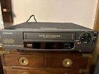 Emerson VCR3000 - Video Cassette Recorder Tested/Working - W/O Remote