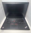 Lenovo ThinkPad A485 Ryzen PRO 2500 Laptop 14in 8GB RAM 256GB SSD Windows 10