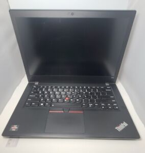 New ListingLenovo ThinkPad A485 Ryzen PRO 2500 Laptop 14in 8GB RAM 256GB SSD Windows 10