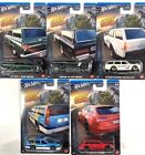 2024 Hot Wheels Hot Wagons Complete Car Set from Options Walmart Exclusive