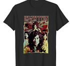 Led Zeppelin t-shirt- Led Zeppelin classic shirt- Led Zeppelin vintage style