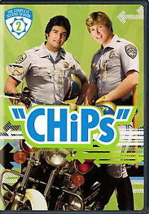 CHiPs: The Complete Second Season (DVD)New