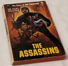 Lee Falk THE ASSASSINS Story Of The Phantom #14 1st Avon paperback ED1