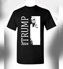 Trump 2024 T-Shirt Scarface Crossover President Donald Keep America Great MAGA