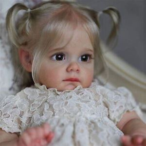 New ListingDasha Reborn Baby Doll