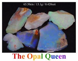 65.50cts Coober Pedy Rough Opal Parcel Australia (CPR248)