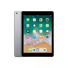 (Defective Headset Port) Apple iPad 6th Gen. 128GB, Wi-Fi, 9.7in - Space Gray