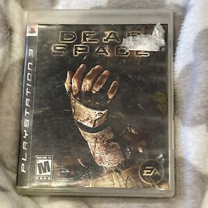 Dead Space Sony PlayStation 3 PS3 Complete (2008)