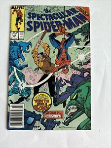 the spectacular spider-man 147