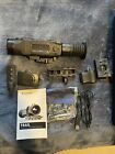Pulsar Trail XQ30 Thermal Rifle Scope Lightly Used Condition With Full Kit