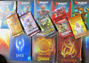 Magic The Gathering MTG Spellbook Sealed Booster Pack Mixed Lot gift bundle deal