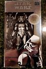 Star Wars Black Series Carbonized Stormtrooper 6 inch Action Figure New