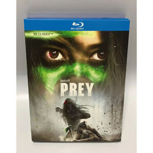 Prey：2022 Movie Film Series 1 Disc All Region Blu-ray BD