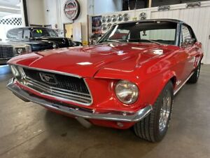 New Listing1968 FORD Mustang Coupe