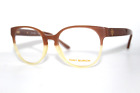 NEW TORY BURCH TY 2069 1238 LIGHT BROWN AUTHENTIC EYEGLASSES FRAMES 51-19-135MM