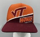 Virginia Tech Hokies NCAA Vintage Adjustable Strap Hat Cap TOW Cap