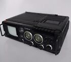 National Portable TV Cassette Radio TR-5000A Panasonic TR-5000