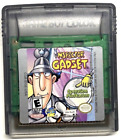 Inspector Gadget Operation Madkactus Gameboy Color Game Cart Only Tested