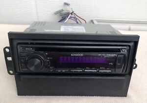 New Listing21103263 Kenwood KDC-248U AM/FM Stereo CD Player USB In-Dash Car Unit