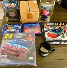 NASCAR LOT Jeff Gordon #24 Collection Revell Model Lego Set Fototire Raceball +