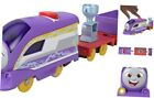 Motorized Toy Train Talking Engine with Sounds & Phrases Plus Standard Kana