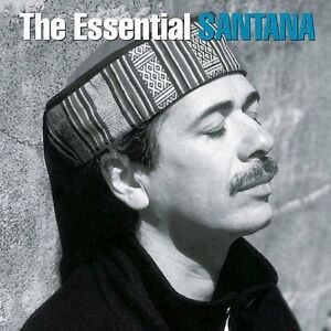 Essential Santana CD