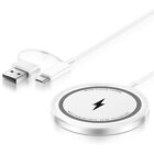 Magsafe Charger For iPhone 15 14 13 12 Pro Max Magnetic Fast Wireless Charger
