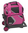 BSI Dash 1 Ball Roller Bowling Bag Pink