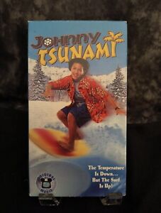 New ListingJohnny Tsunami (VHS, 2002) RARE - HTF