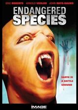 Endangered Species (DVD) Eric Roberts, Arnold Vosloo  NEW