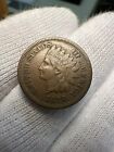 1870 Indian Head Cent XF Detail Key Date