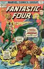 Fantastic Four #160 FN- 5.5 1975 Stock Image Low Grade