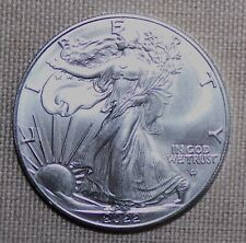 2022 AMERICAN SILVER EAGLE SAVE WITH FREE SHIPPING