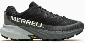 Merrell Agility Peak 5 Black Granite Trail Sneaker Shoe Men's US sizes 7-15/NEW!