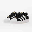 Adidas Originals Superstar XLG Black White  ID4657 Casual Shoes Suede Sneakers