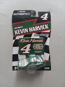Kevin Harvick #4 Hunt Brothers Pizza NASCAR Authentics 2022 Wave 3 1/64 Die-Cast