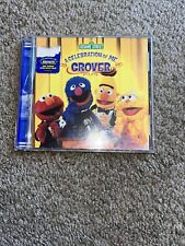 A Celebration of Me, Grover! by Sesame Street CD 2004 - GUWC