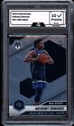 2020 Panini Mosaic #261 Anthony Edwards GRADED 10 GEM MINT Rookie Card RC Debut