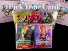 One Piece Memorial Collection EB01 Pick Your Card!