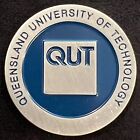 Queensland University of Technology QUT Paramedic Science Program Challenge Coin