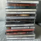 Collection 14 CDs Prince R&B Jazz Funk D'Angelo Joe Phil Collins Lot