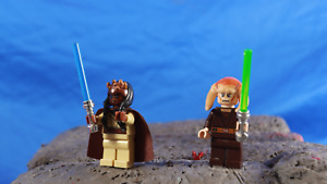 LEGO Star Wars: Palpatine's Arrest (9526) Agen Kolar and Saesee Tiin only